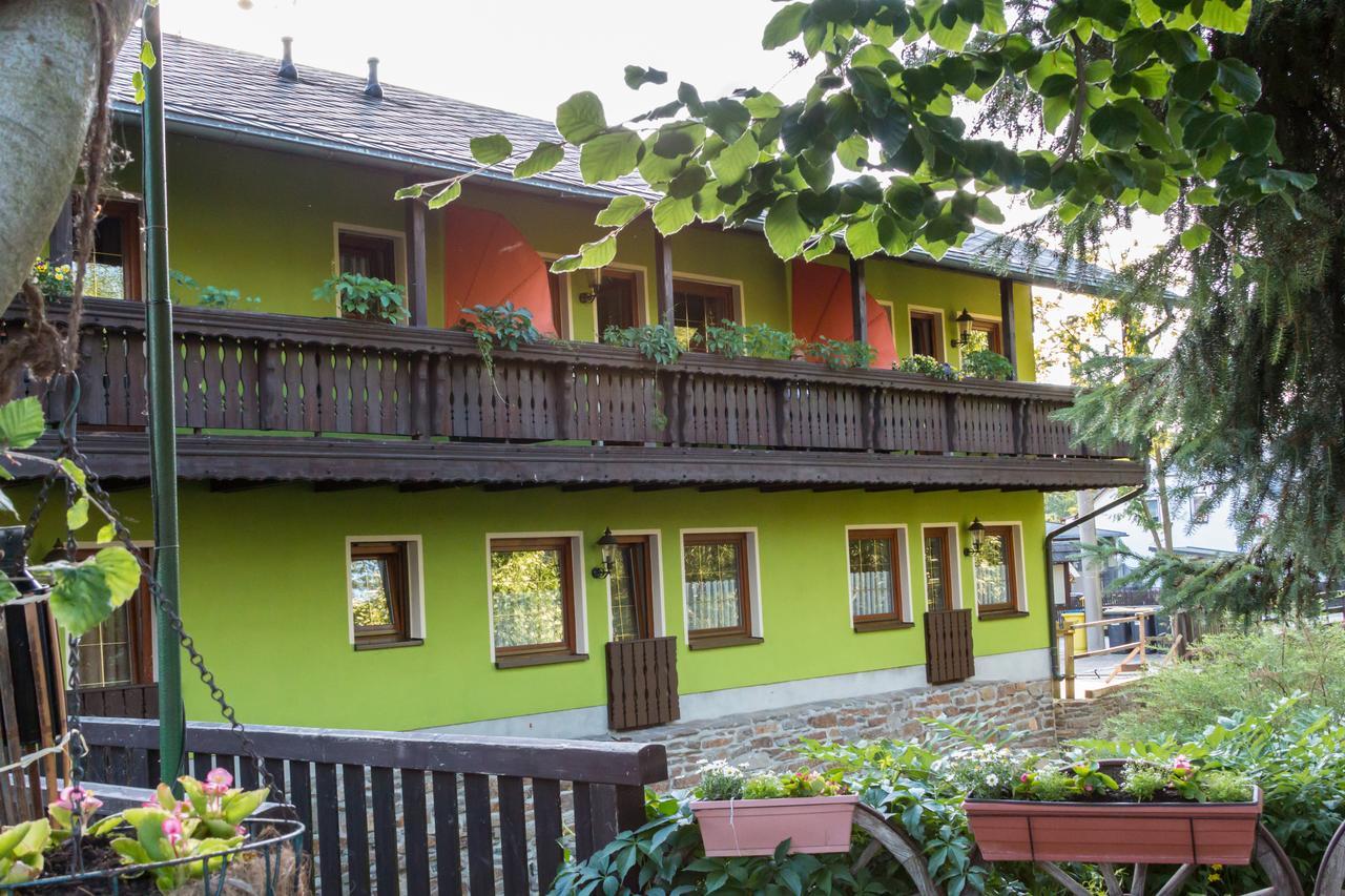 Landgasthof Neitsch Schwarzenberg  Exterior foto